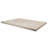 37 Concrete Material 1 Single Bathroom Vanity Top Yes Sink-56010459