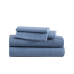 Ensemble de draps en flanelle de coton Eddie Bauer