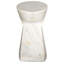 Omon Marble End Table