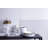 Canvas Home Dauville Porcelain Cake Stand-36124937