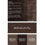 Tapis traditionnel brun foncé-415148836