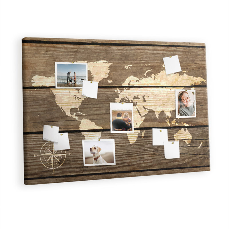 Marles Cork Corkboard / Bulletin Board