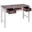 Amher Solid Wood Base Writing Desk-564168497