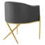 Fauteuil de salle à manger Modway-498054489-432354345