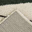 Tapis vert à poils longs Rachal-1895646712