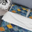 Ensemble de housse de couette Blue Green Tiles I - Tiles-109148327