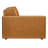 Causeuse en cuir Modway Restore