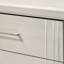 Table de chevet contemporaine à deux tiroirs 1pc