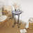 Patio Side Table （Only Include Table)