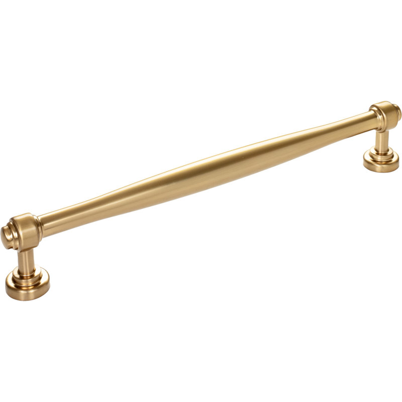 Ulster 18" Center to Center Appliance Pull, Honey Bronze, 18" Center to Center