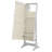 Dannaka Floor Mirror with Shelves-115269746