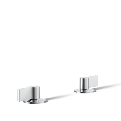 Components Bathroom Sink Handles With Lever Design