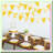 Golf Theme Party Decor Set 5-Piece