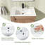 Ensemble de meuble-lavabo mural simple 30 po-1907383278