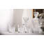 Dublin Crystal 5 Piece Whiskey Decanter 24oz & Whiskey Glass 11oz Set