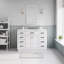 Ensemble de meuble-lavabo simple 48 po Darricka