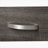 Grey Oak 2-Drawer Nightstand