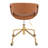Arshad Upholstered 4-Star Task Chair-110988325-110988326