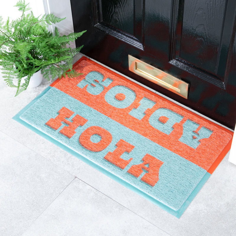 Koa Non-Slip Indoor Doormat