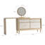 Coiffeuse Tromblement