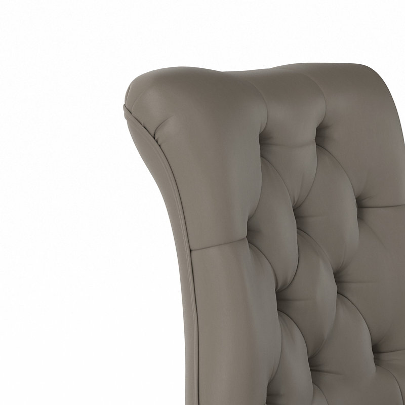 Chaise de travail Fairview, Gris délavé