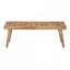 Banc en bois