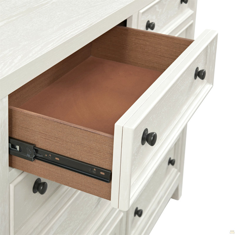 Commode 8 tiroirs