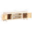 Knepper Unfinished TV Stand for TVs up to 50"-1144447779