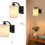 Armed Sconce