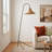 Sylvia 67 " Tripod Floor Lamp
