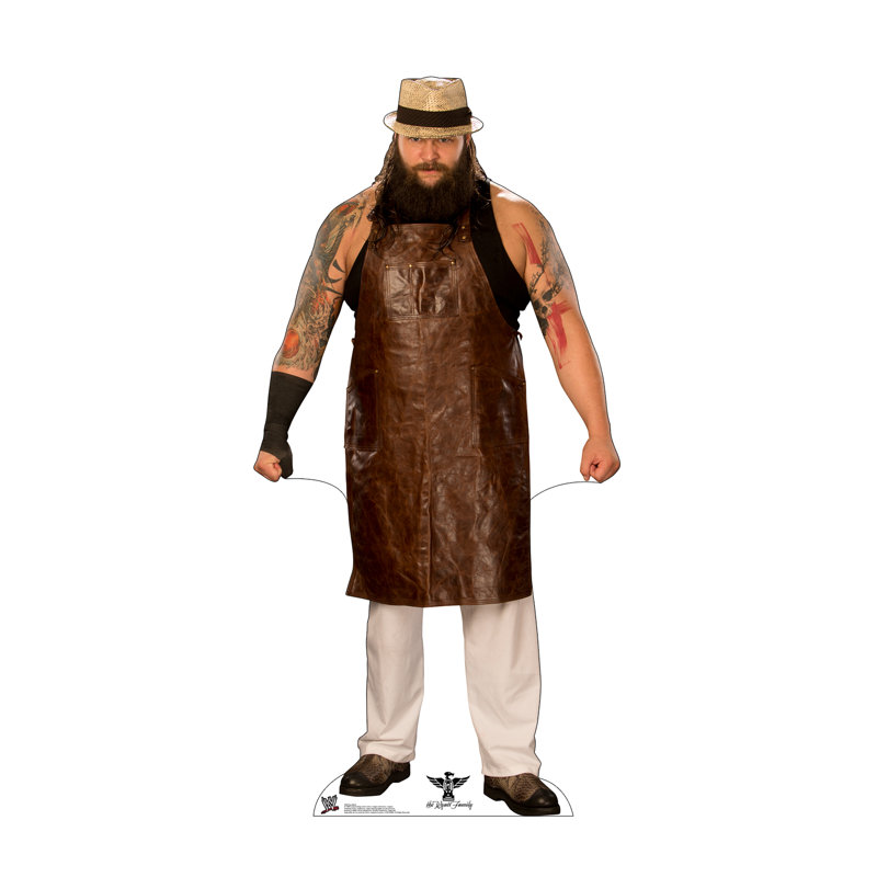 75'' WWE Cardboard Standup