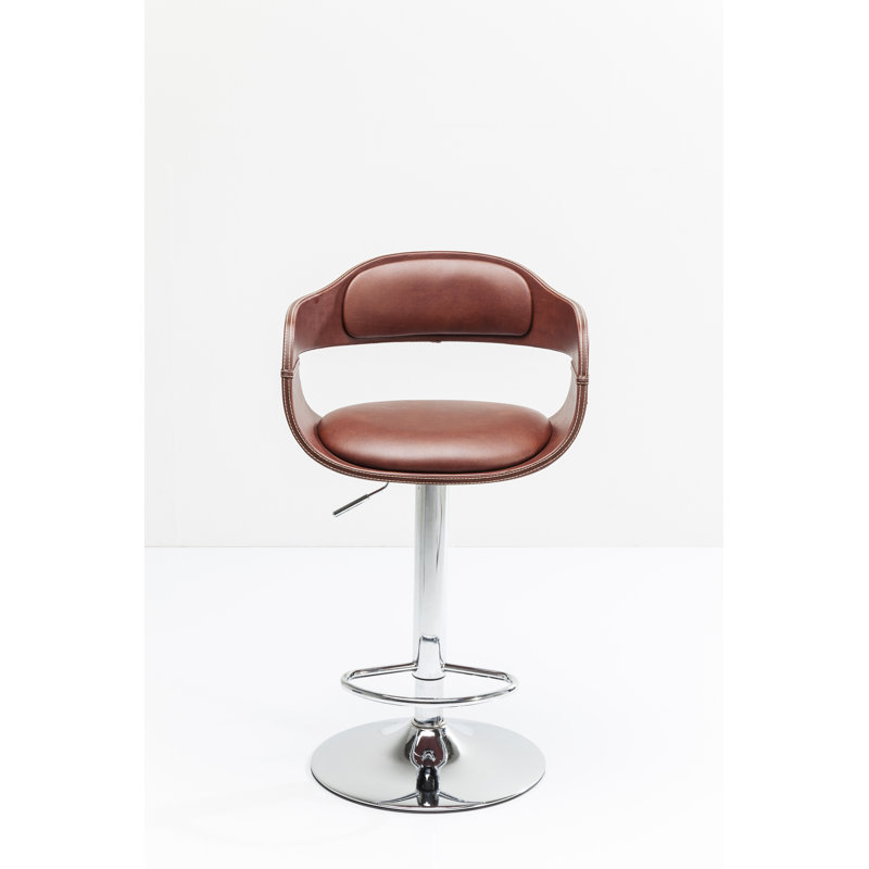 Bar Stool Monaco Nougat