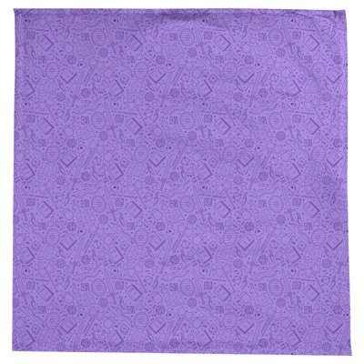 Leffel RPG Pattern Tablecloth