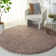 Assar Handmade Tufted Taupe Area Rug