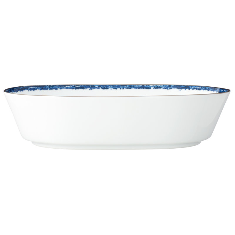 Bol à légumes Noritake Rill, 9 3/4 po, 46 oz, Noir