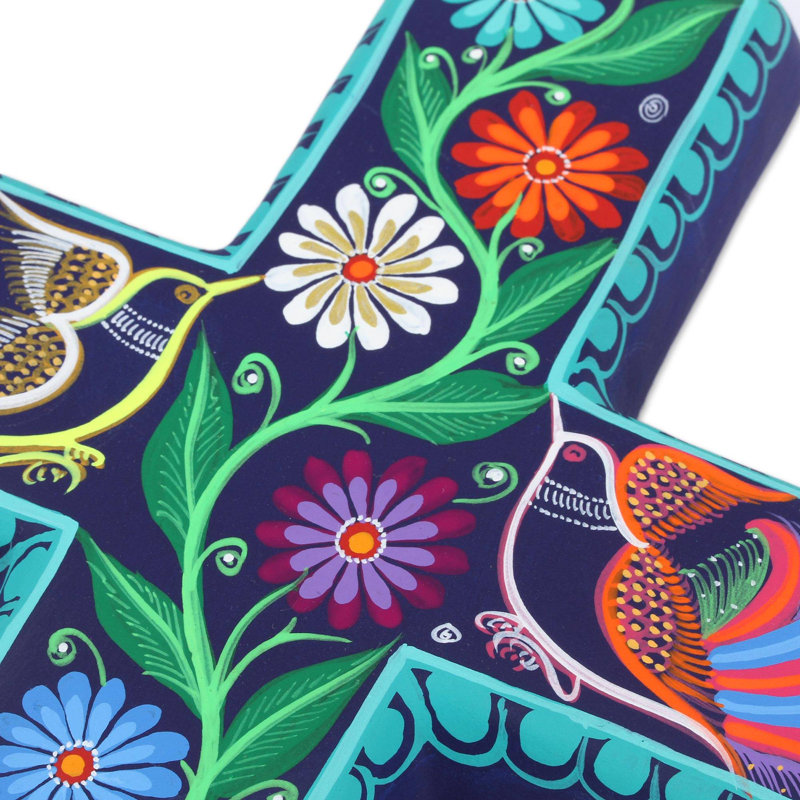 Décoration murale Vibrant Faith