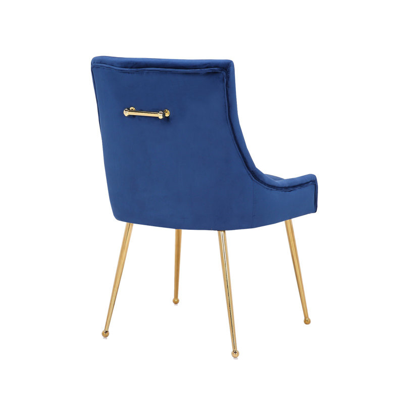 Chaise Heye Ll - vert, Bleu