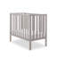 Bantam Space Saver Cot with Fibre Mattress-42138750