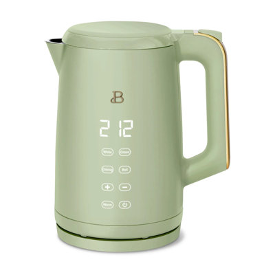 CG INTERNATIONAL TRADING 1.7 Quarts Electric Tea Kettle