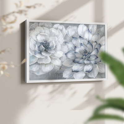 Best Friends -Framed Print - Restickable
