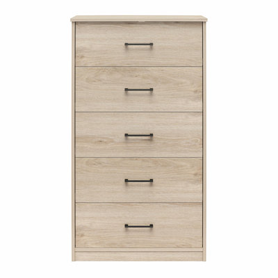 Brez 71cm W 5 - Drawer Chest of Drawers