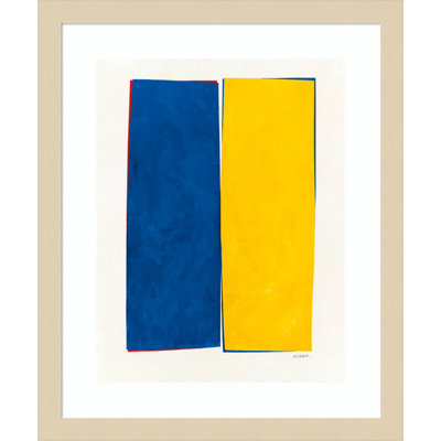 Monolithic I Print