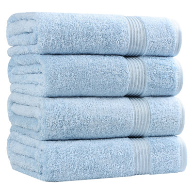 Oleg Heritage Egyptian Cotton Soft Absorbent Luxury Bath Towel
