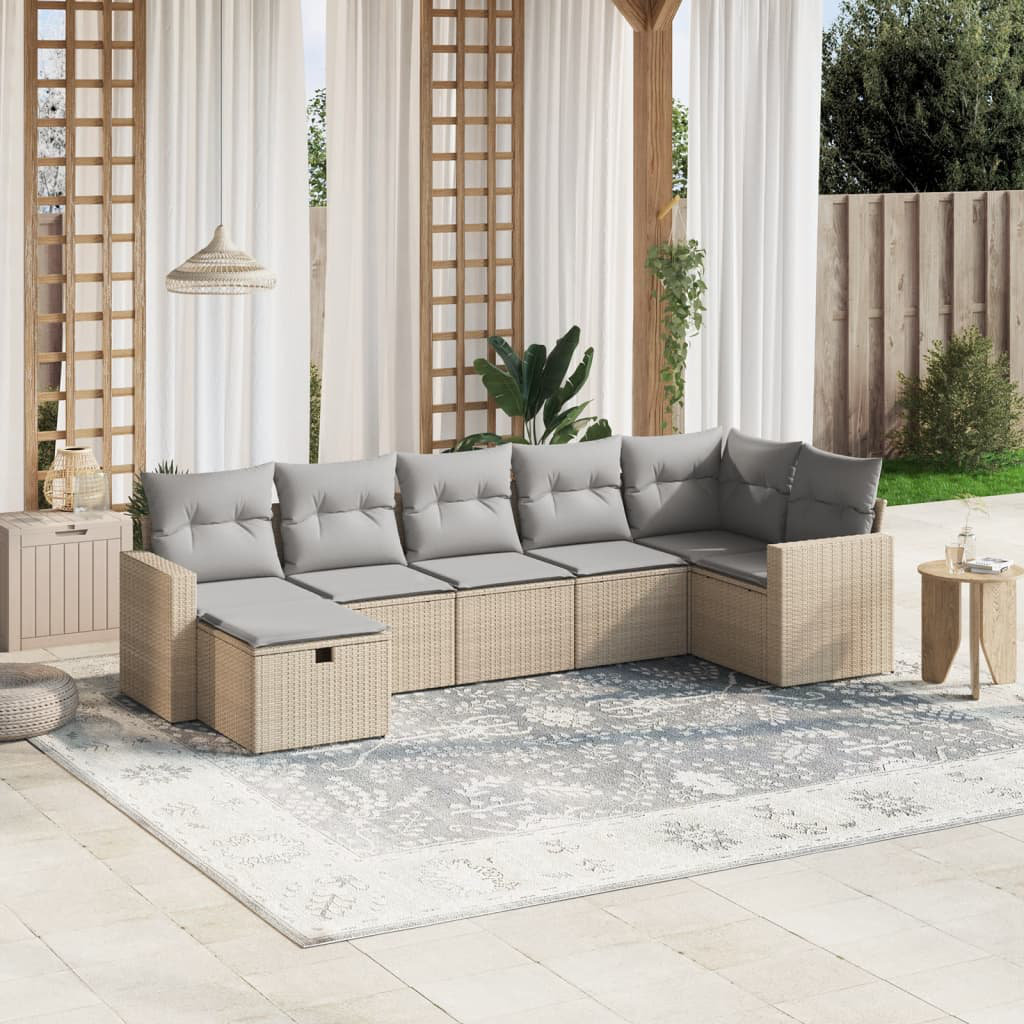 Gartensofa Sherrea