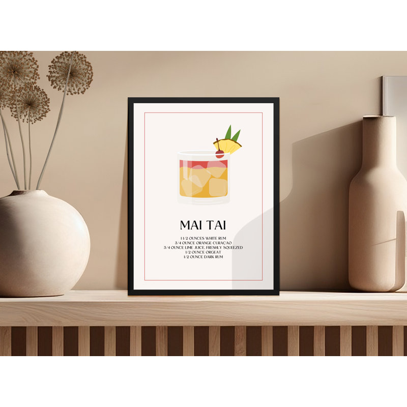 Reiff Single Picture Frame Print, 35.56 cm H x 27.94 cm W