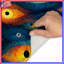 Tapis de bain Eyes-668023019