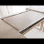 Maui Solid Wood Extendable Double Pedestal Dining Table