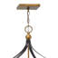 Jeremie 8 - Light Lantern Rectangle Chandelier-1440998239