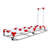 7'' H x 66'' W Utility Cart with Wheels