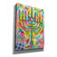 «Menorah» par Dean Russo, art mural sur toile-622481440